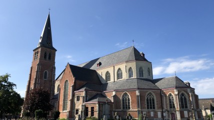 ONTDEKKINGSWANDELING IN WATERVLIET